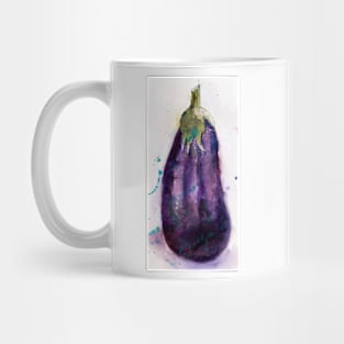 Eggplant - Home Decor - Kitchen Mug